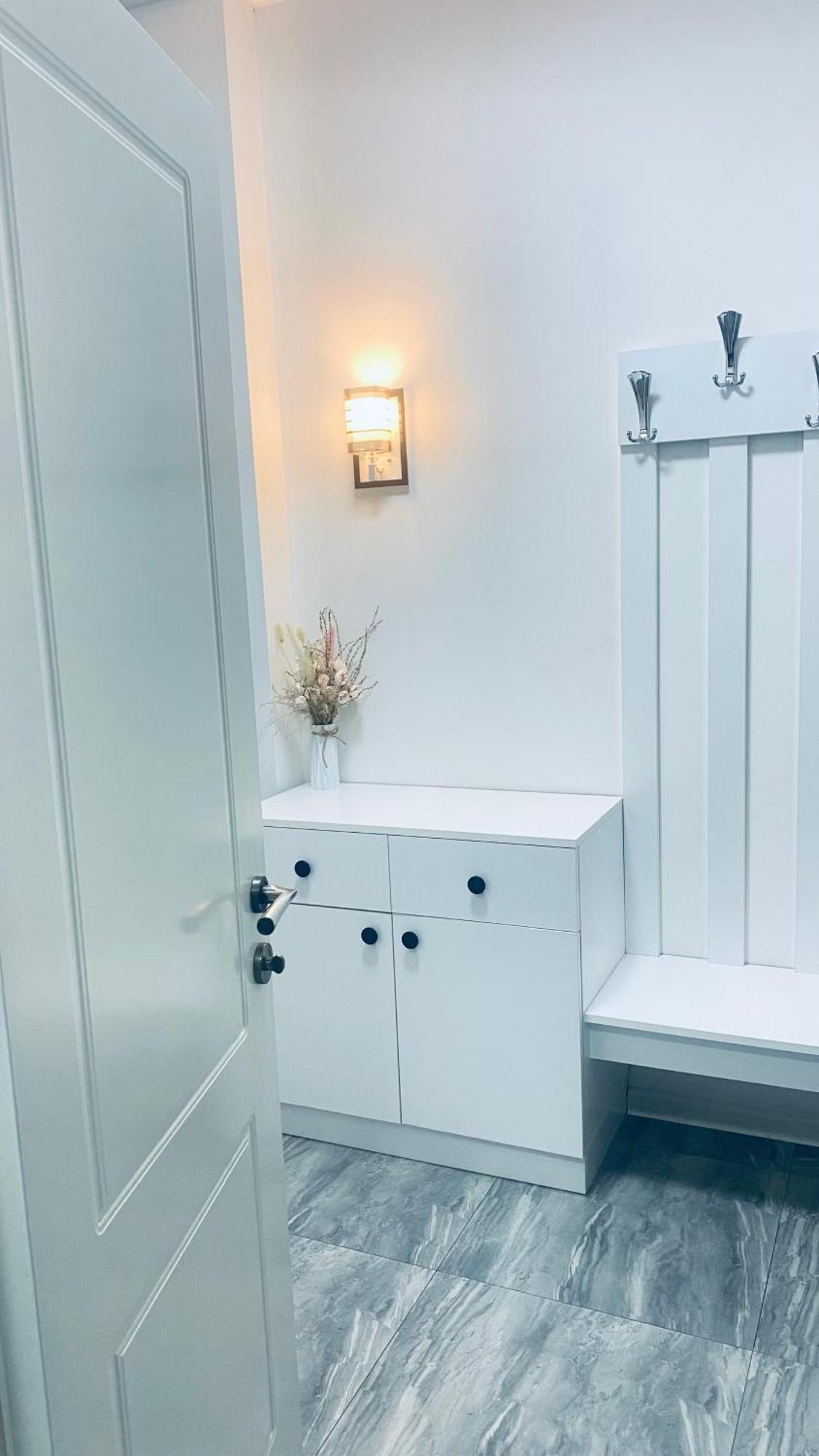 Pirosmani 18D, 12 Floor Apartman Batumi Kültér fotó
