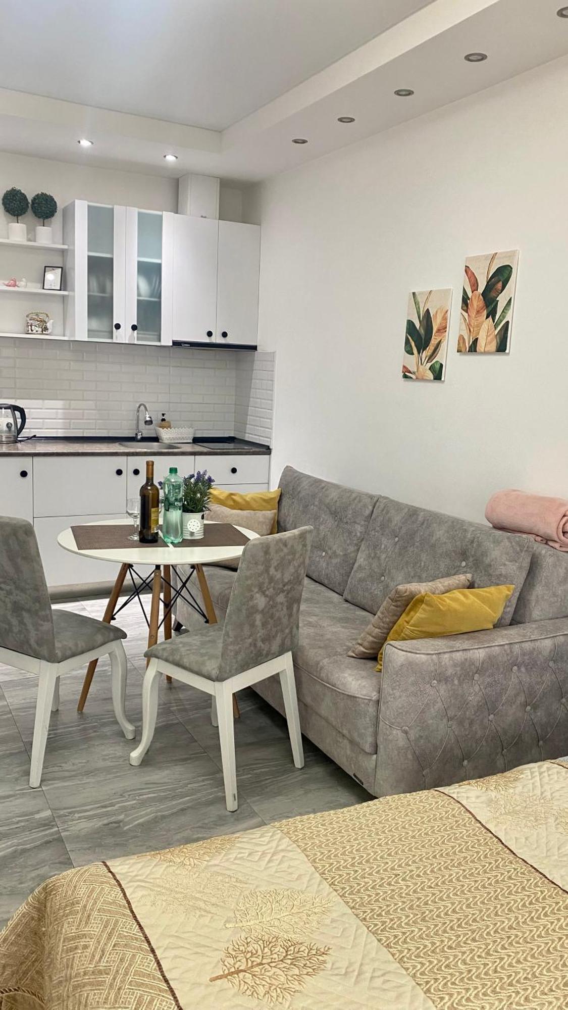 Pirosmani 18D, 12 Floor Apartman Batumi Kültér fotó