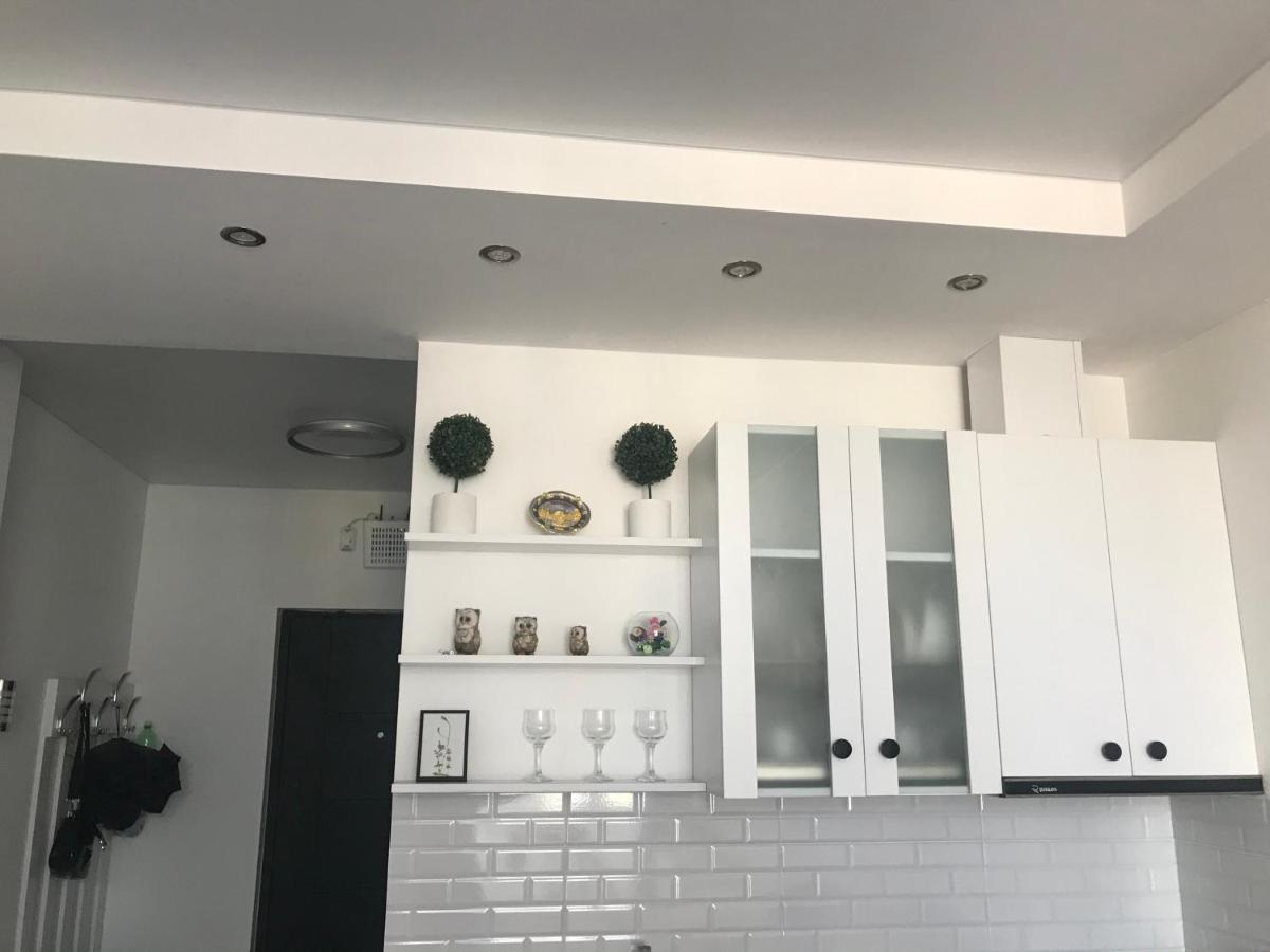 Pirosmani 18D, 12 Floor Apartman Batumi Kültér fotó