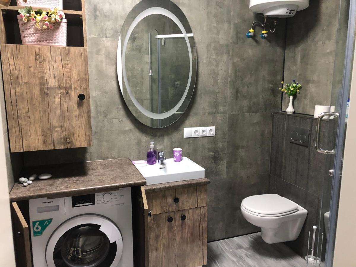 Pirosmani 18D, 12 Floor Apartman Batumi Kültér fotó